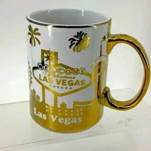 LAS  VEGAS MUG